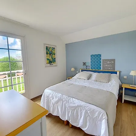 Feriehus Le Bocage - Piscine Chauffee Talmont-Saint-Hilaire