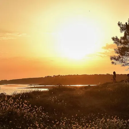 Le Bocage - Piscine Chauffee Talmont-Saint-Hilaire