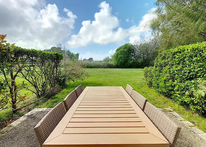 Tatil Evi Le Bocage - Piscine Chauffee