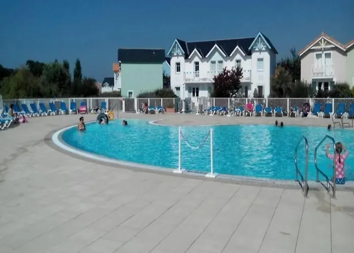 Tatil Evi Le Bocage - Piscine Chauffee *