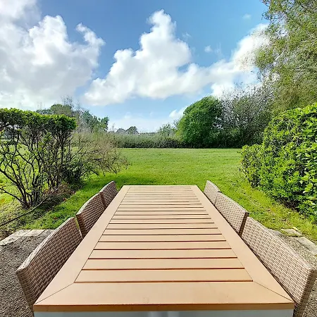 Ferienhaus Le Bocage - Piscine Chauffee