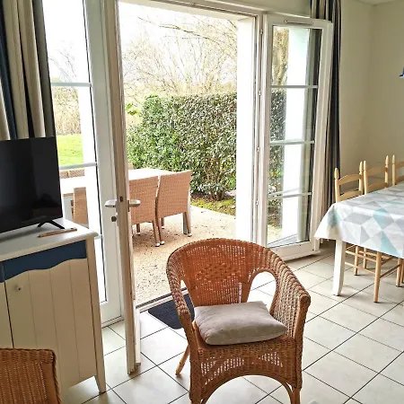 Ferienhaus Le Bocage - Piscine Chauffee