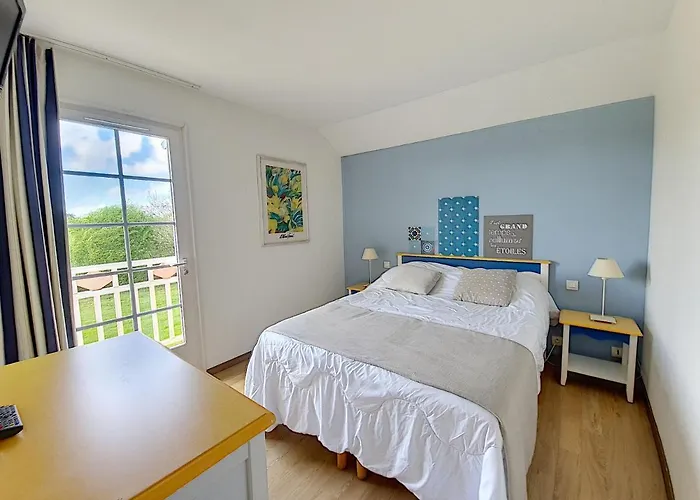 בית נופש Le Bocage - Piscine Chauffee Talmont-Saint-Hilaire