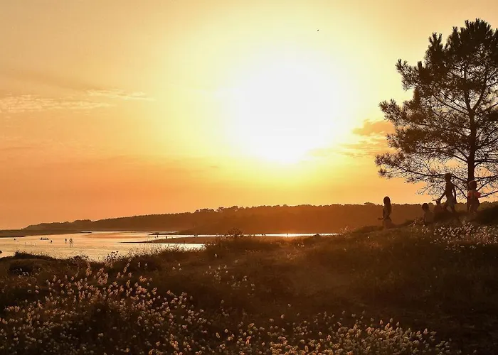 Le Bocage - Piscine Chauffee Talmont-Saint-Hilaire